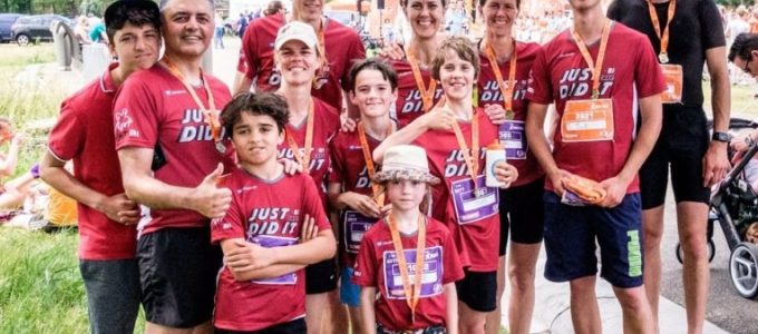 Just-Care Road Runners beat record Sun power!